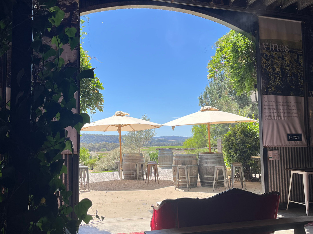 Lowe Wines-马奇必去景点