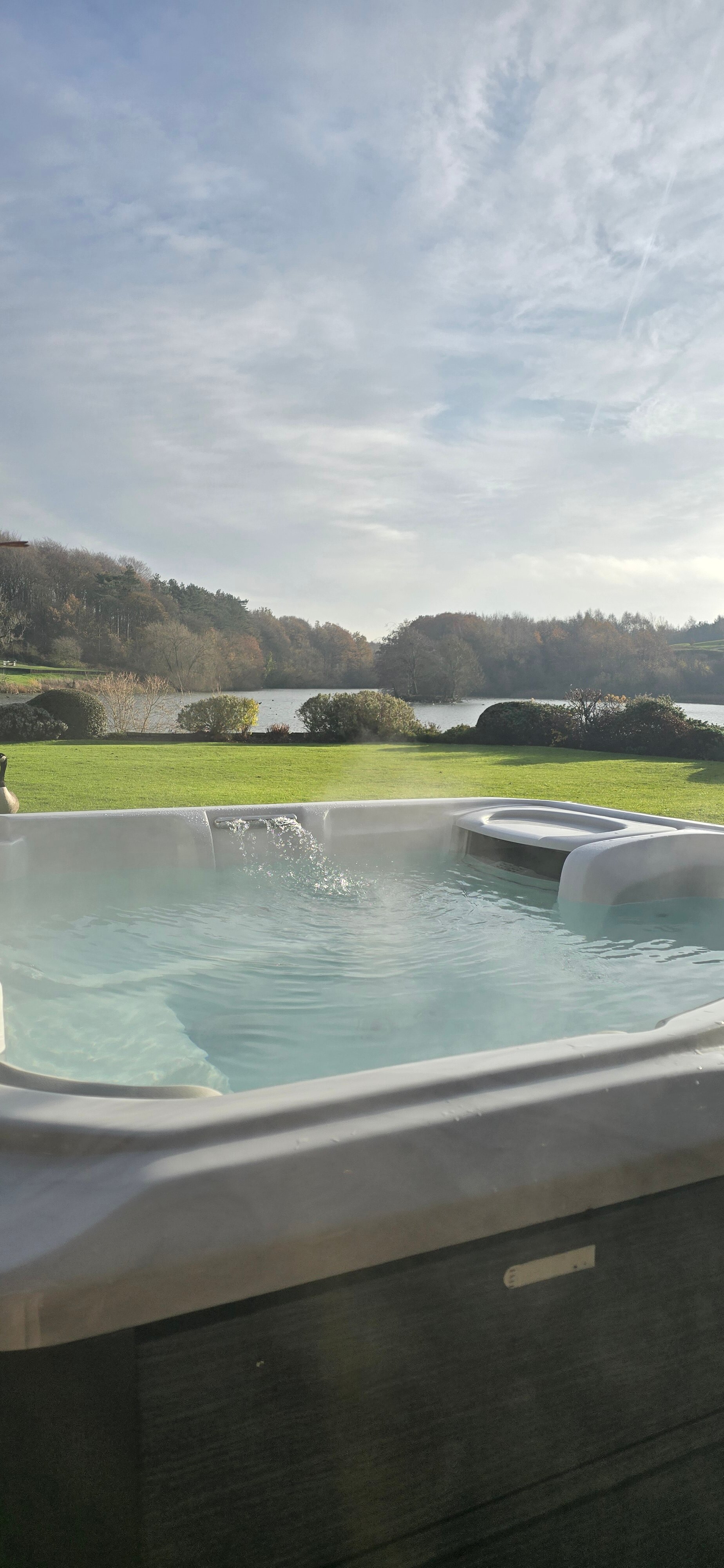 沃特顿公园酒店-浴室