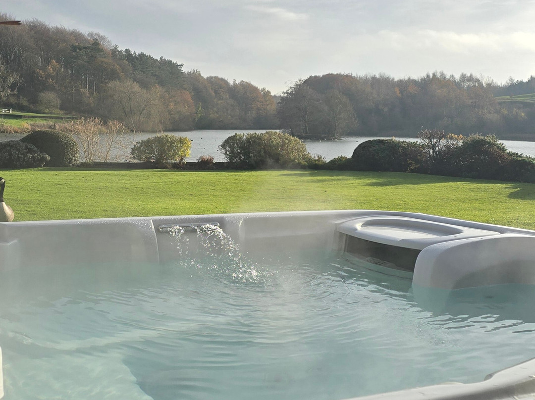 沃特顿公园酒店主图