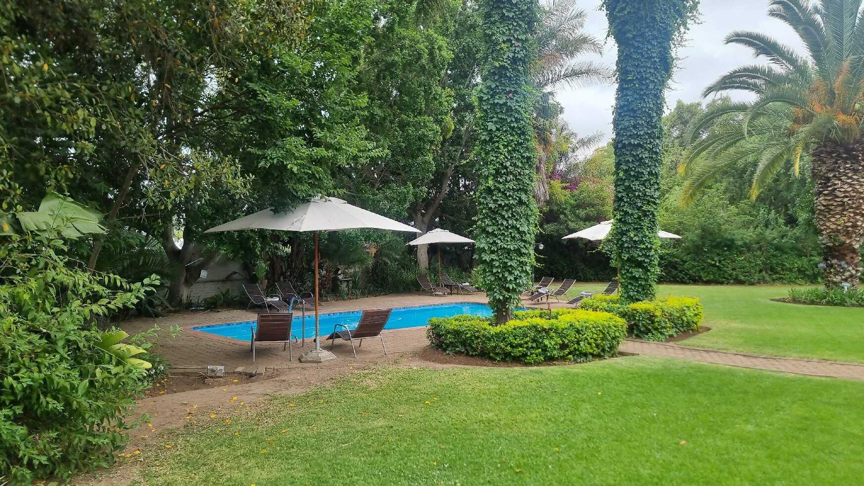 哈朗加纳洛奇酒店-官方