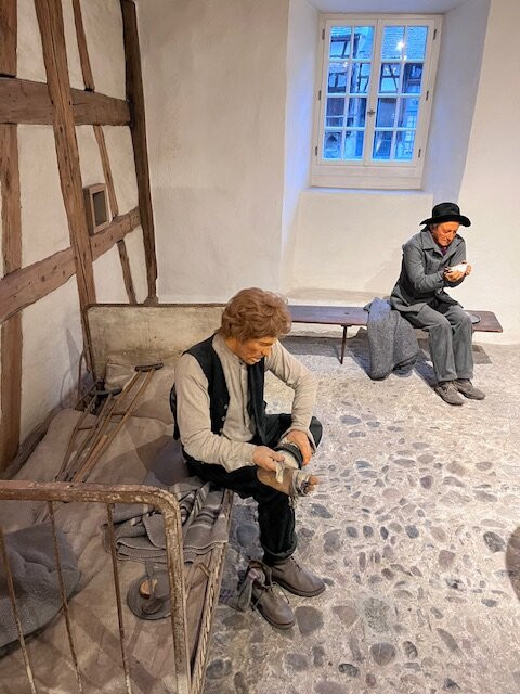 Museum Lindwurm-施泰因必去景点