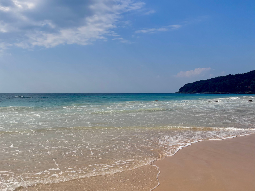Nai Thon Beach-普吉岛必去景点