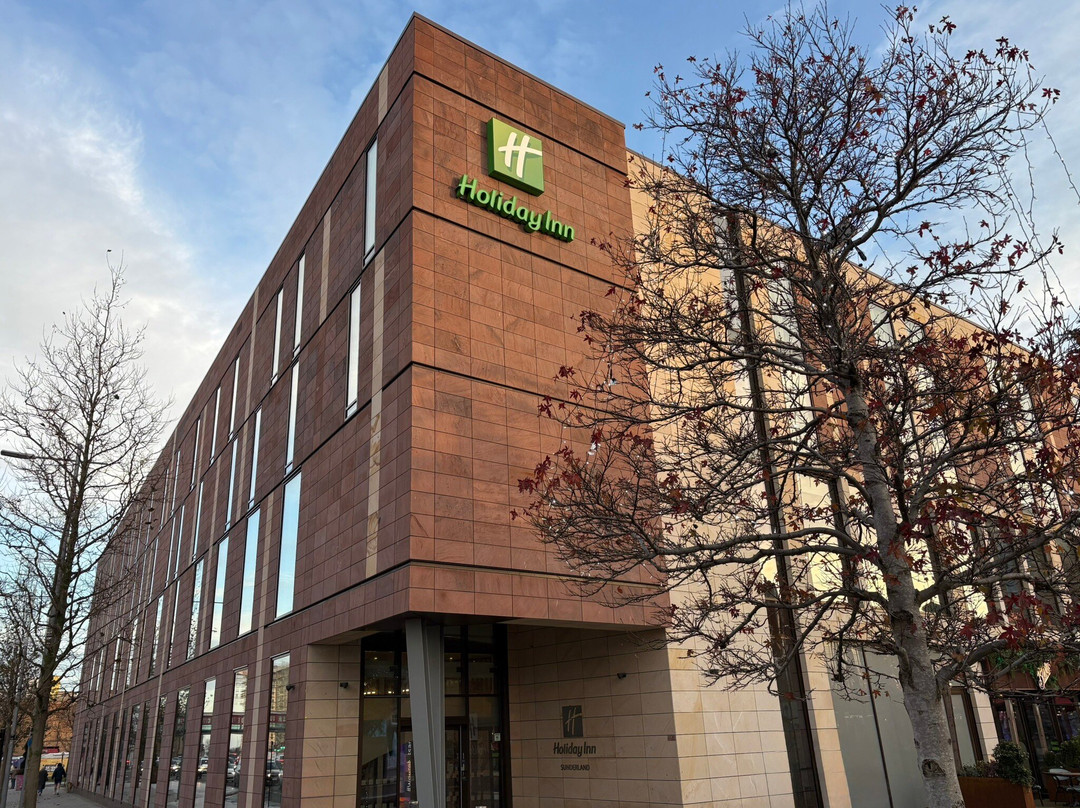 Holiday Inn Sunderland - City Centre by IHG主图