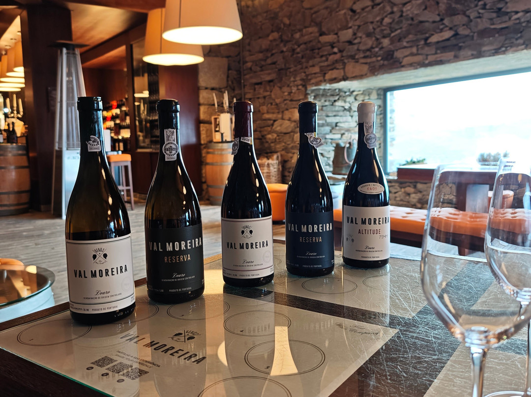 Quinta do Val Moreira-Armamar必去景点