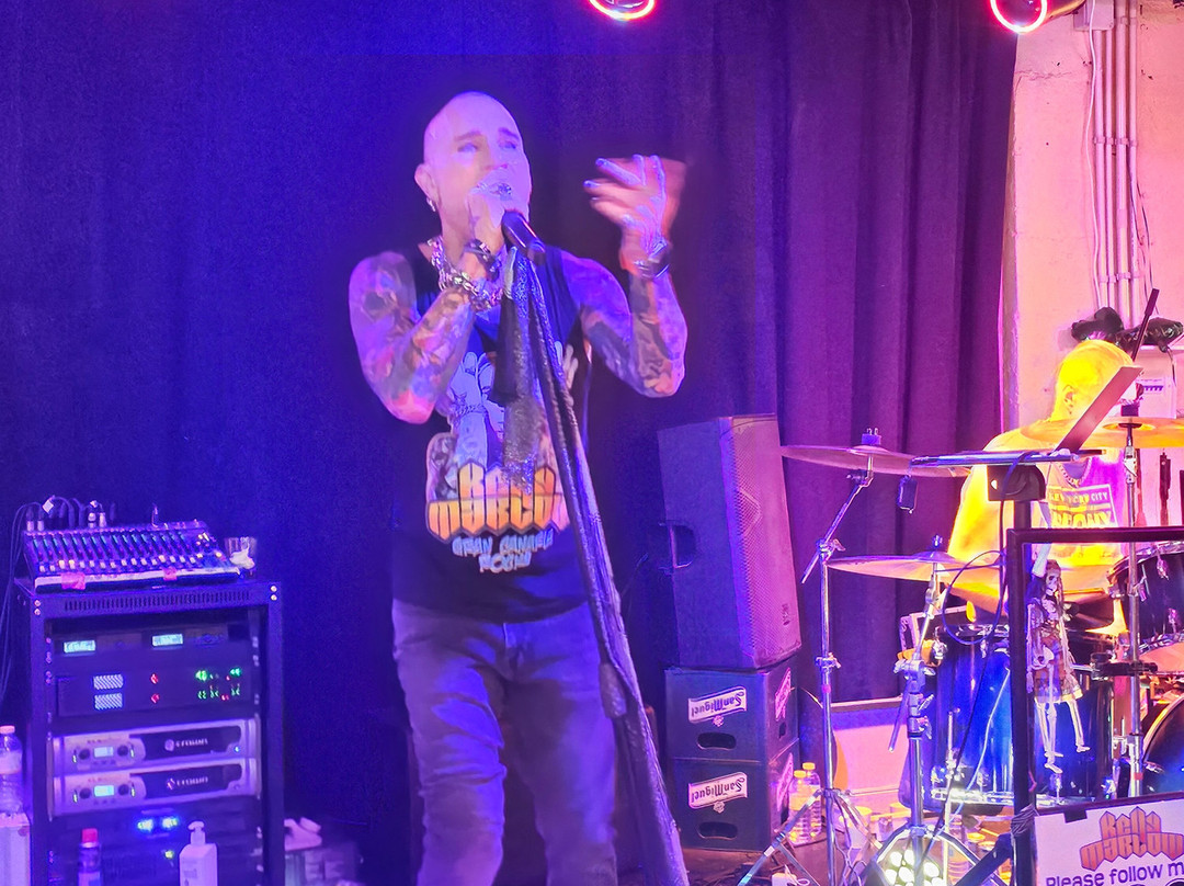 The Shamrock Bar-波多黎各必去景点