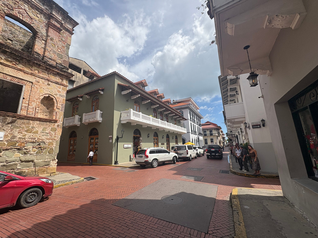 Mi Viaje a Panamá-巴拿马城必去景点