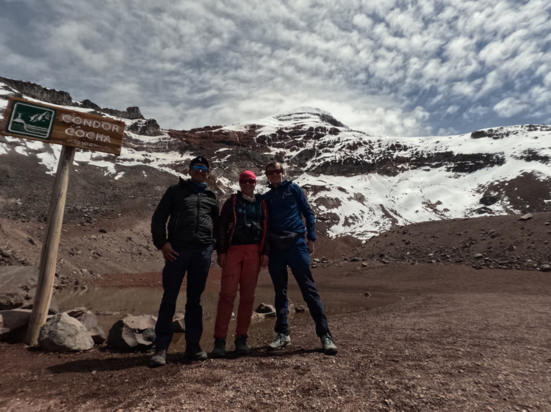 Biking Spirit-Riobamba必去景点