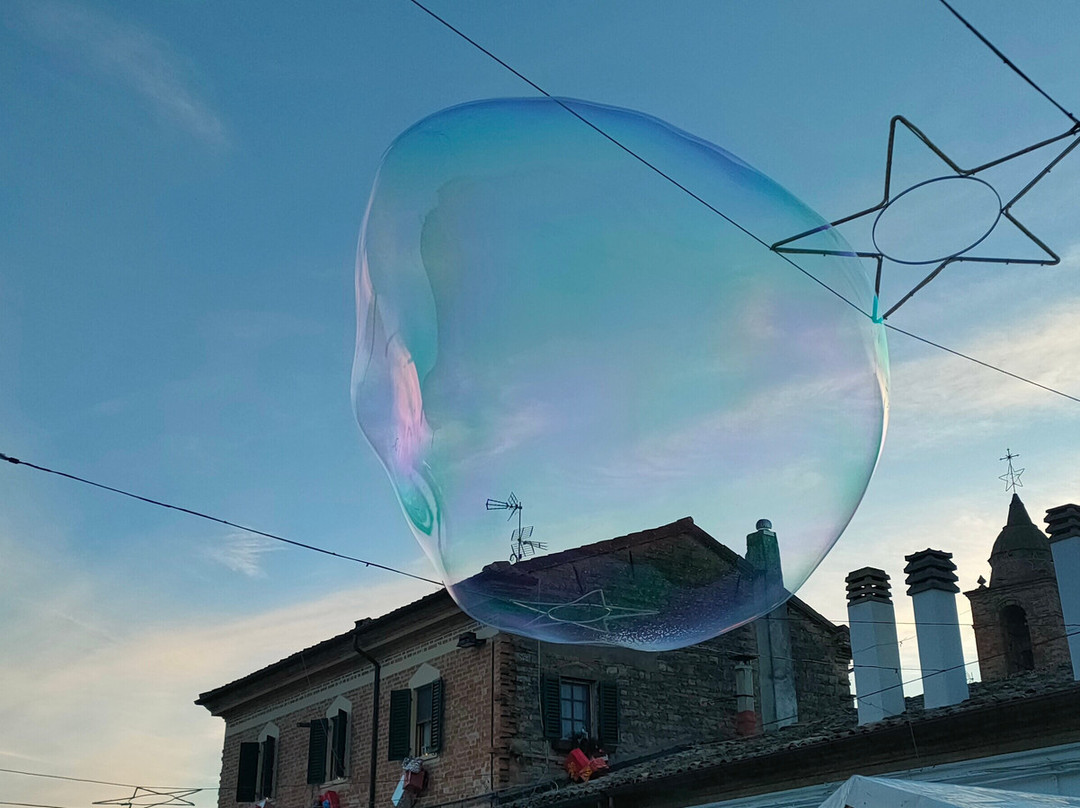 Borgo di Candelara-Candelara必去景点