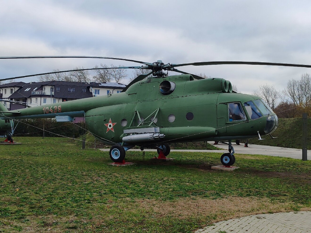 RepTár Szolnok Aviation Museum-Szolnok必去景点