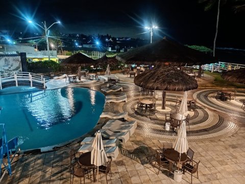 卡娜丽斯迪盖普酒店-泳池