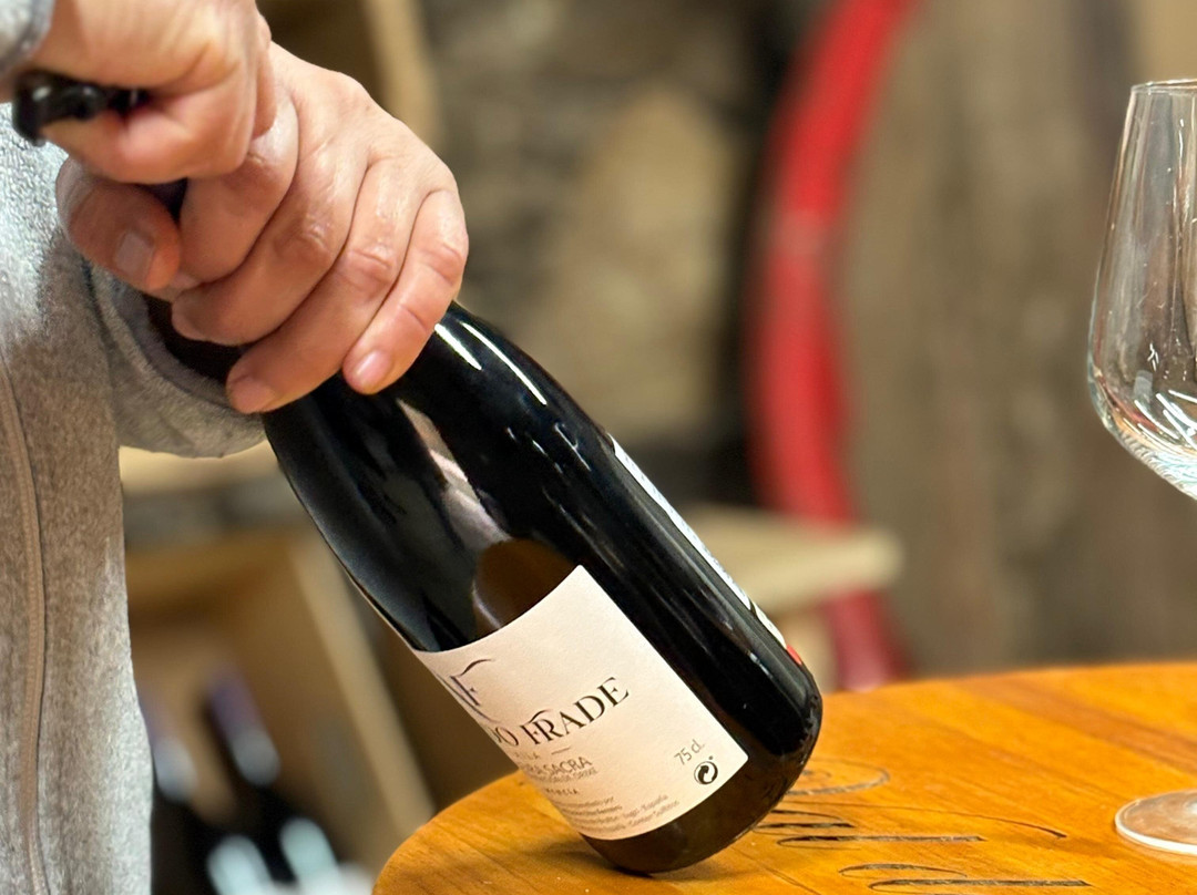 Enoturismo Galicia-Monforte de Lemos必去景点