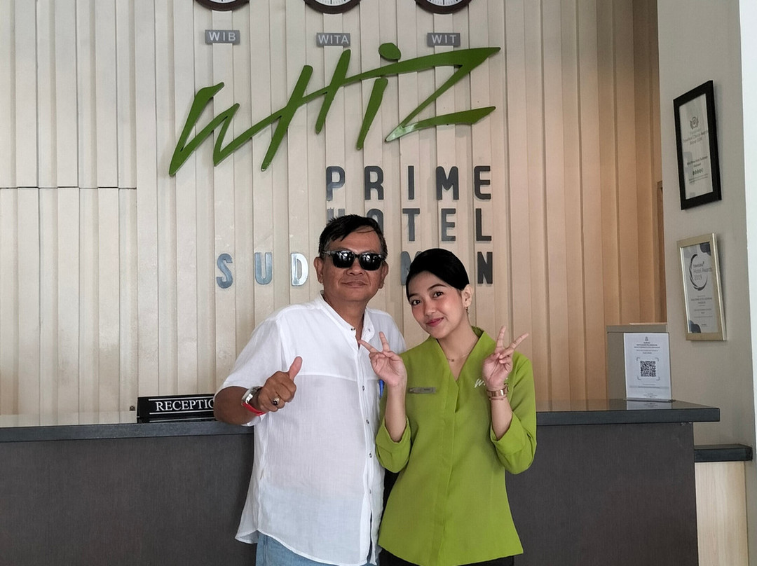 Whiz Prime Hotel Sudirman Makassar主图