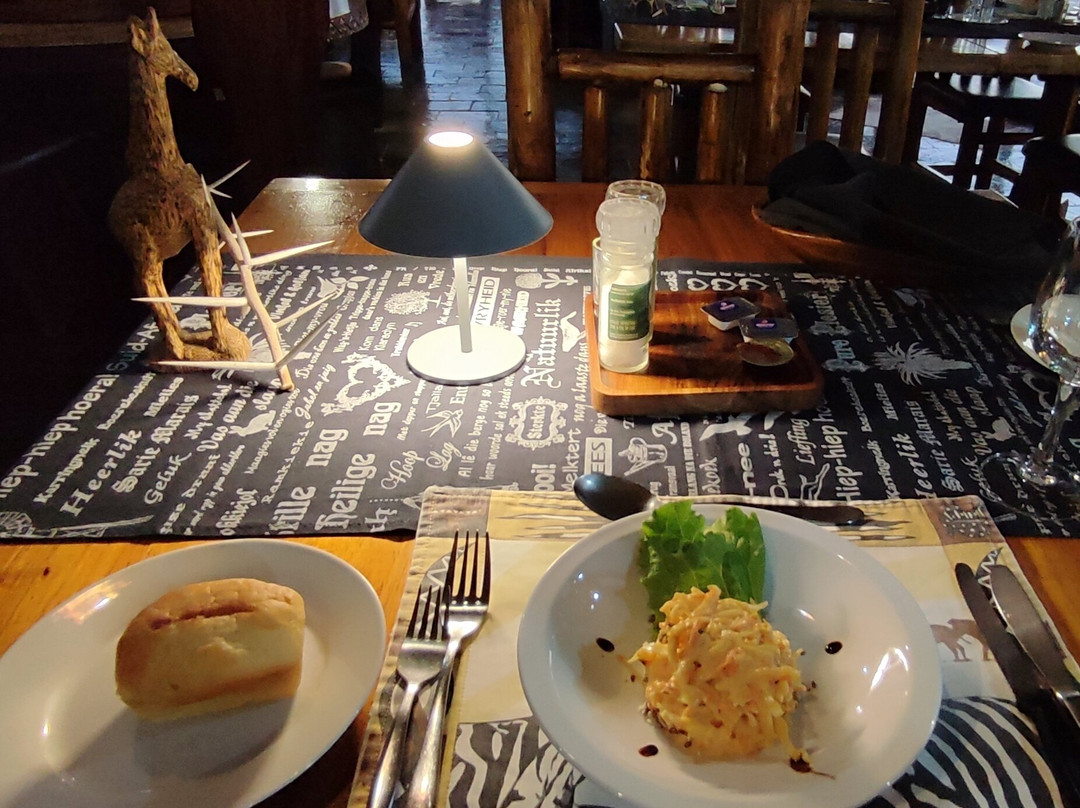 Aloegrove Safari Lodge主图