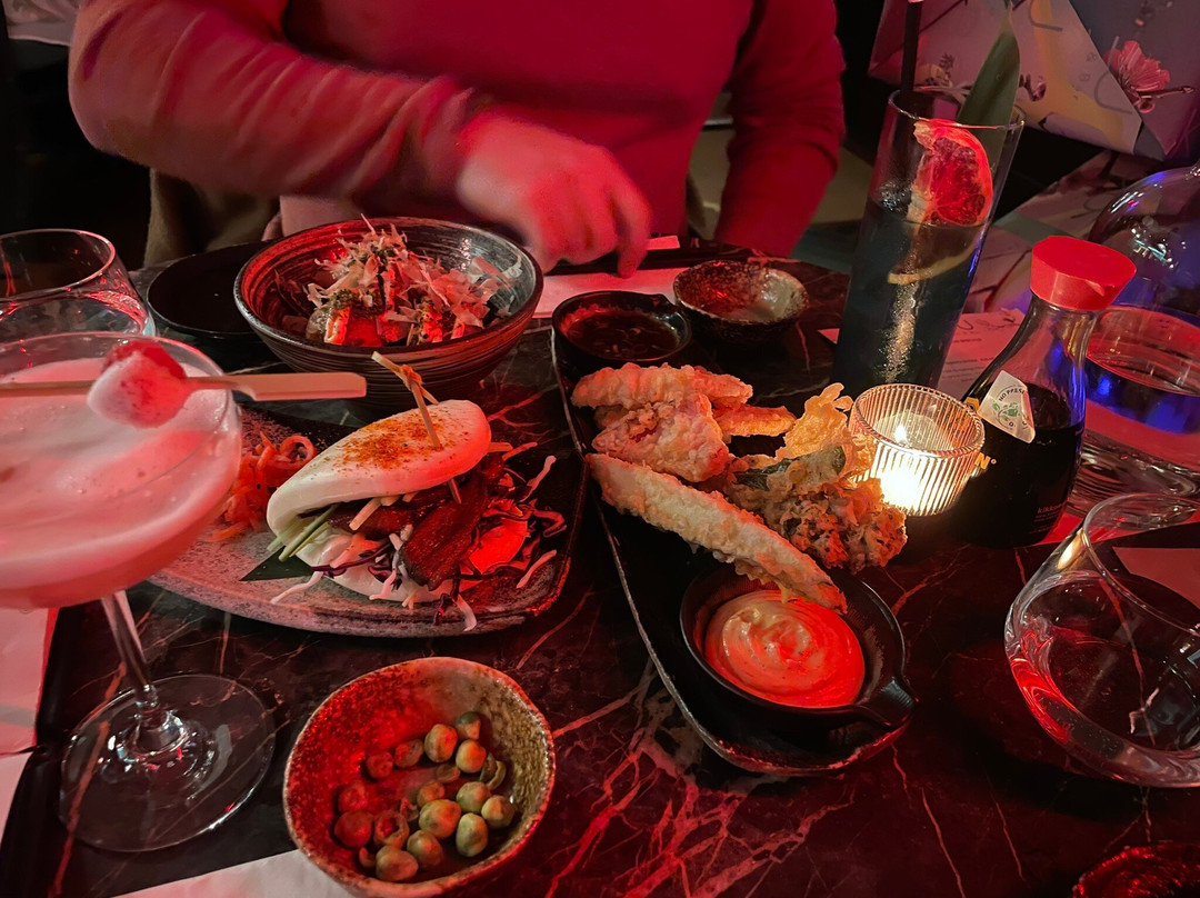 Kibou Japanese Kitchen & Bar (oxford)主图