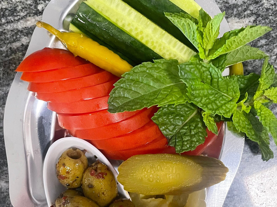 Club Swespania Lebanese Brunch