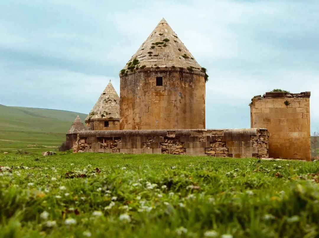 Kalakhana Tombs-Shamakhi必去景点