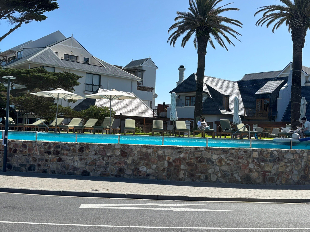 Hermanus Cliff Path-赫曼努斯必去景点