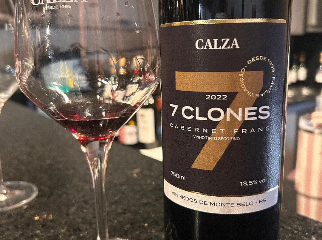 Vinicola Calza-Monte Belo do Sul必去景点