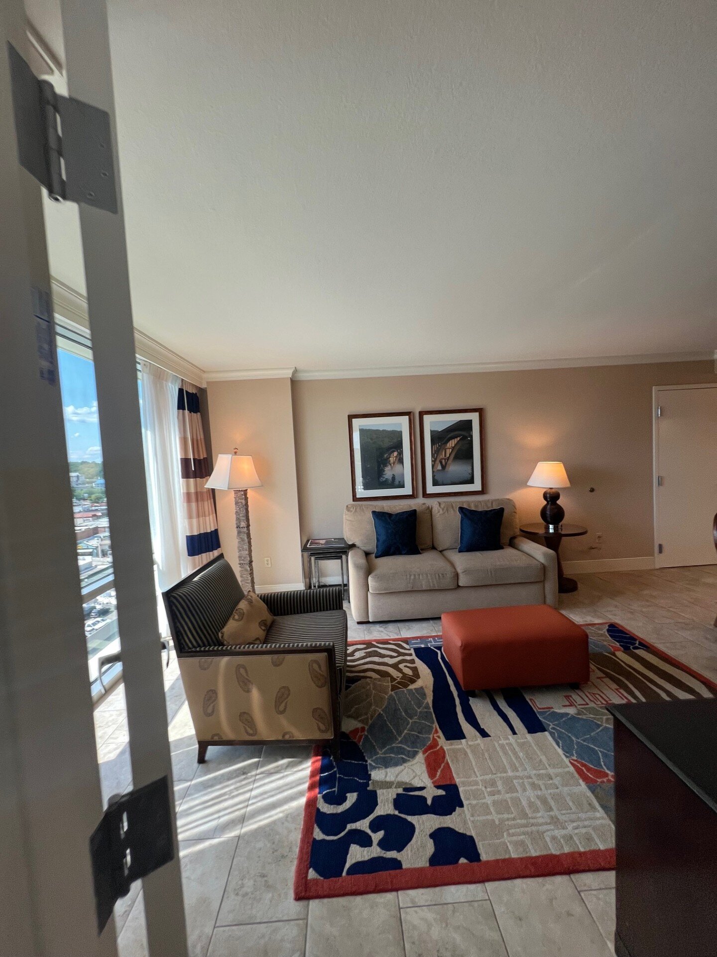 Hilton Branson Convention Center-客卧