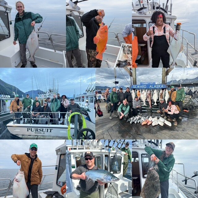 ProFish-n-Sea Charters-苏厄德必去景点