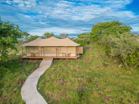 Ikoma Wild Camp主图