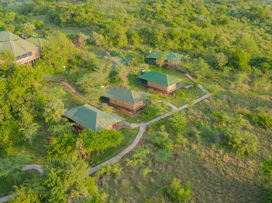 Ikoma Wild Camp主图