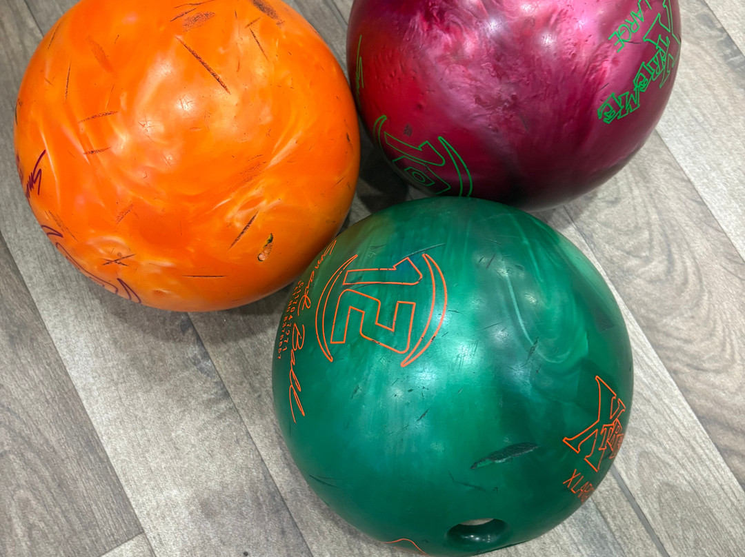 Xcel Bowl-喀麦登必去景点