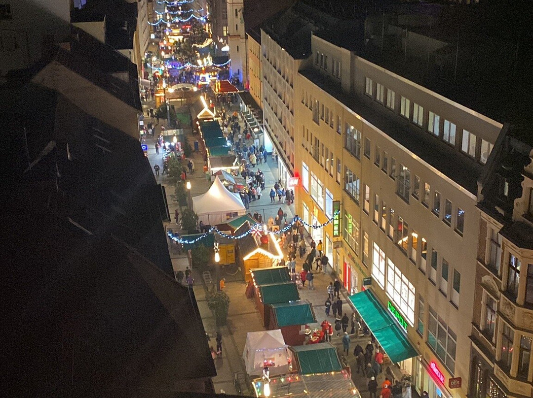 Spremberger Turm-Cottbus必去景点