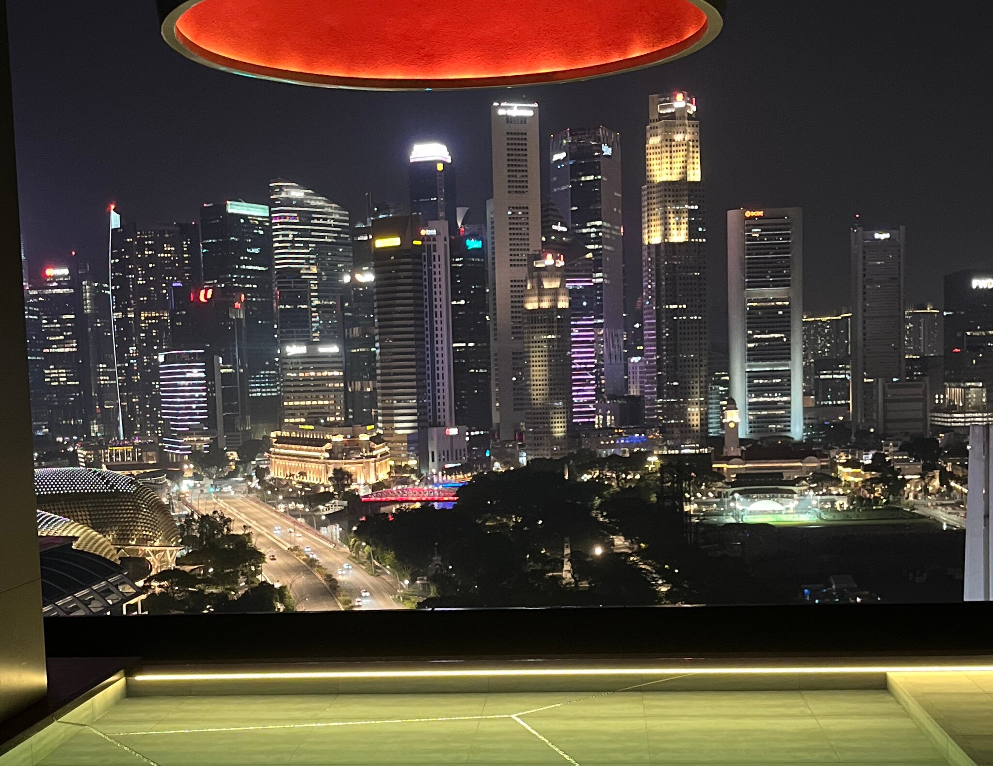 JW Marriott Hotel Singapore South Beach-泳池