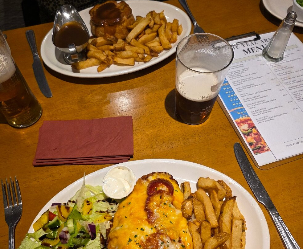 The Teal Arms-斯托克顿提斯必去景点