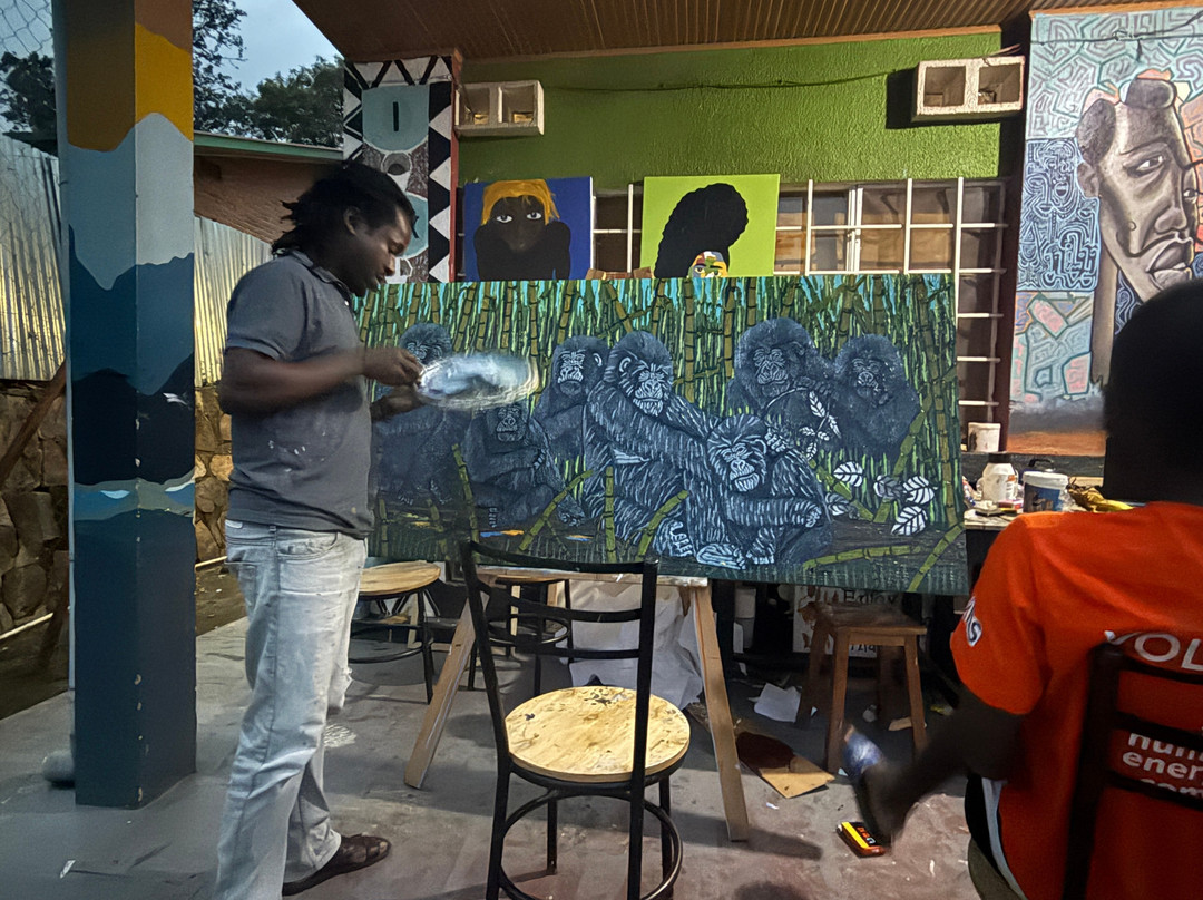 Inkingi Arts Space-吉佳利必去景点