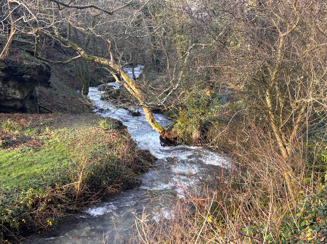 Rocky Valley-Tintagel必去景点