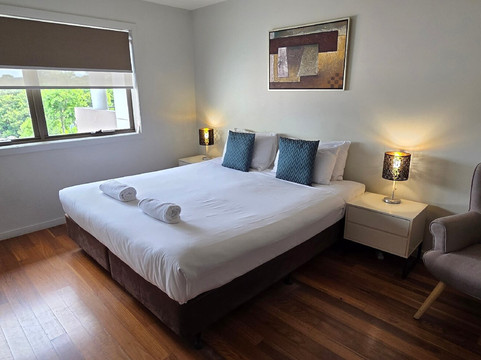 徹姆赛德精华公寓主图