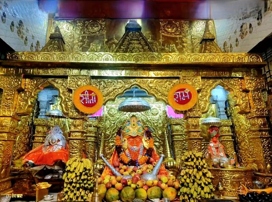 Durlabh Darshan Kendra At Bageshwar Dham-Chhatarpur District必去景点