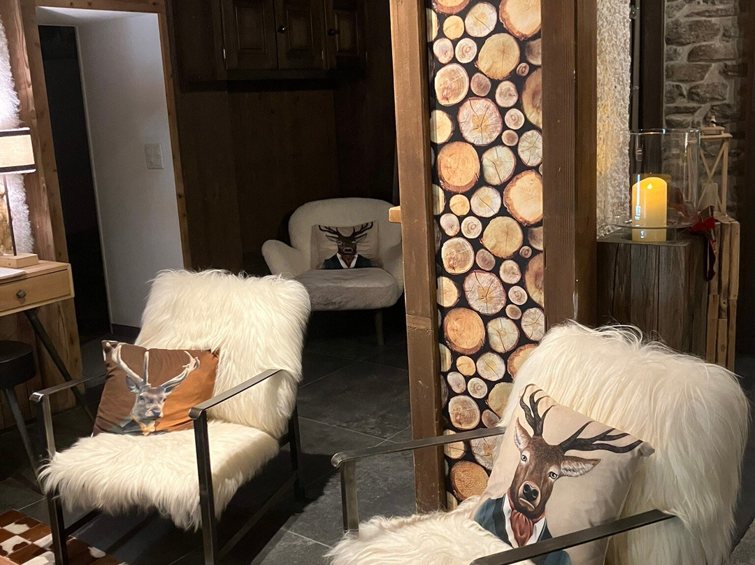 Lifestyle & Spa Hotel Grächerhof主图