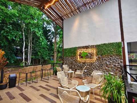 Borneo Nature Lodge 2-苏高必去景点