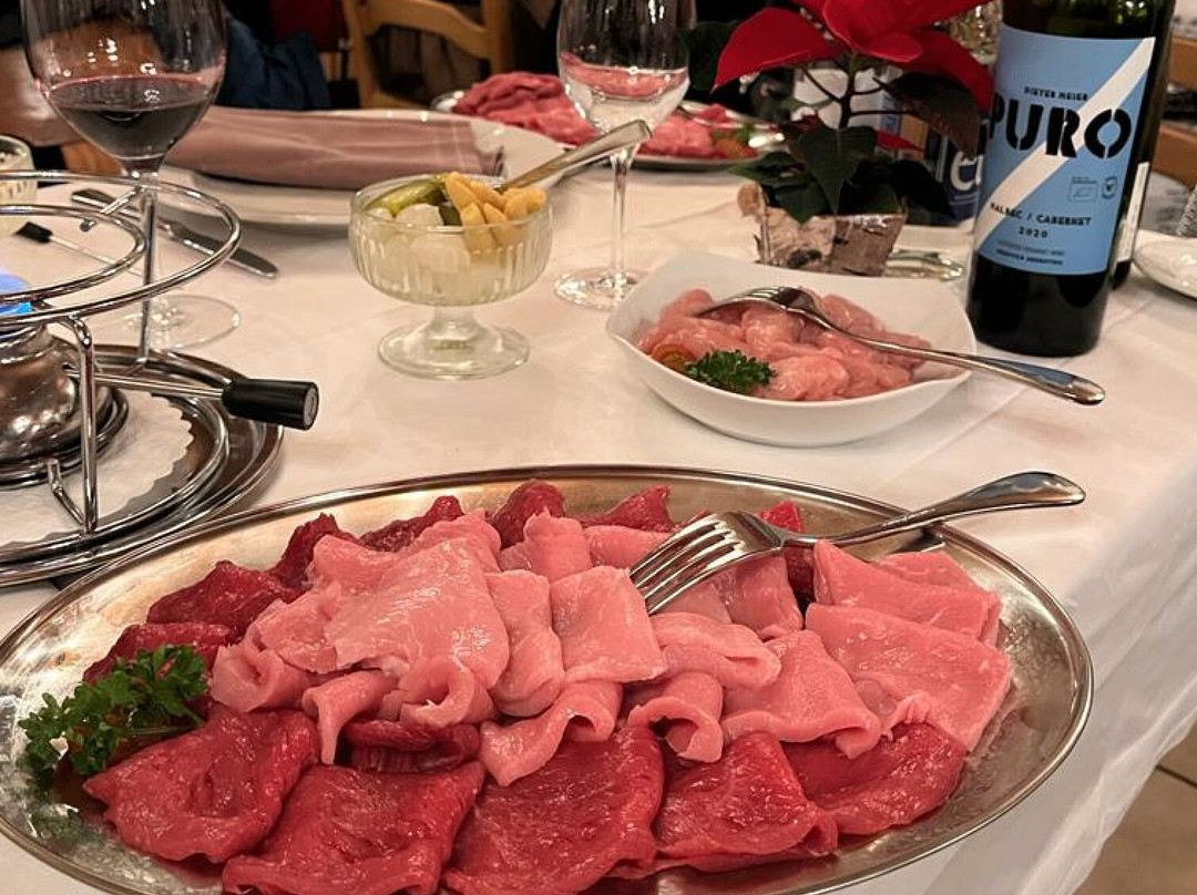 Restaurant Baeren Netstal