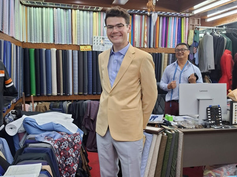 Vannoten Tailors-芭东海滩必去景点