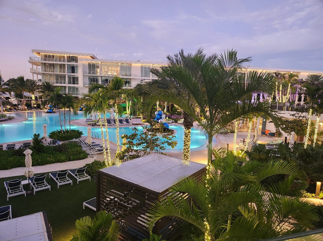 劳德代尔堡酒店住宿-Pier Sixty-Six