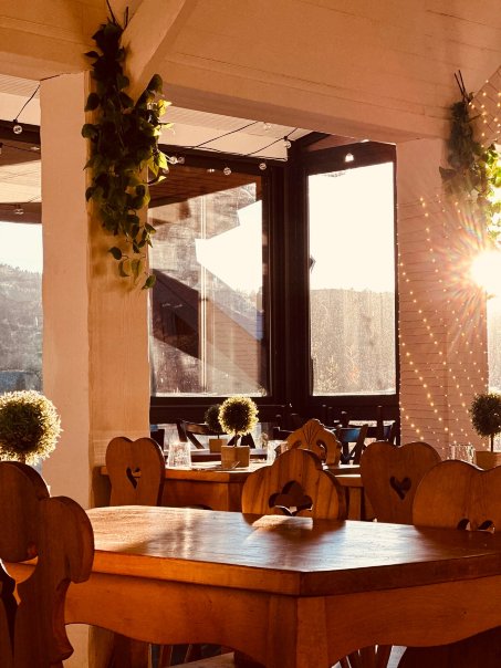 Auberge Alpina-商务中心/多功能厅