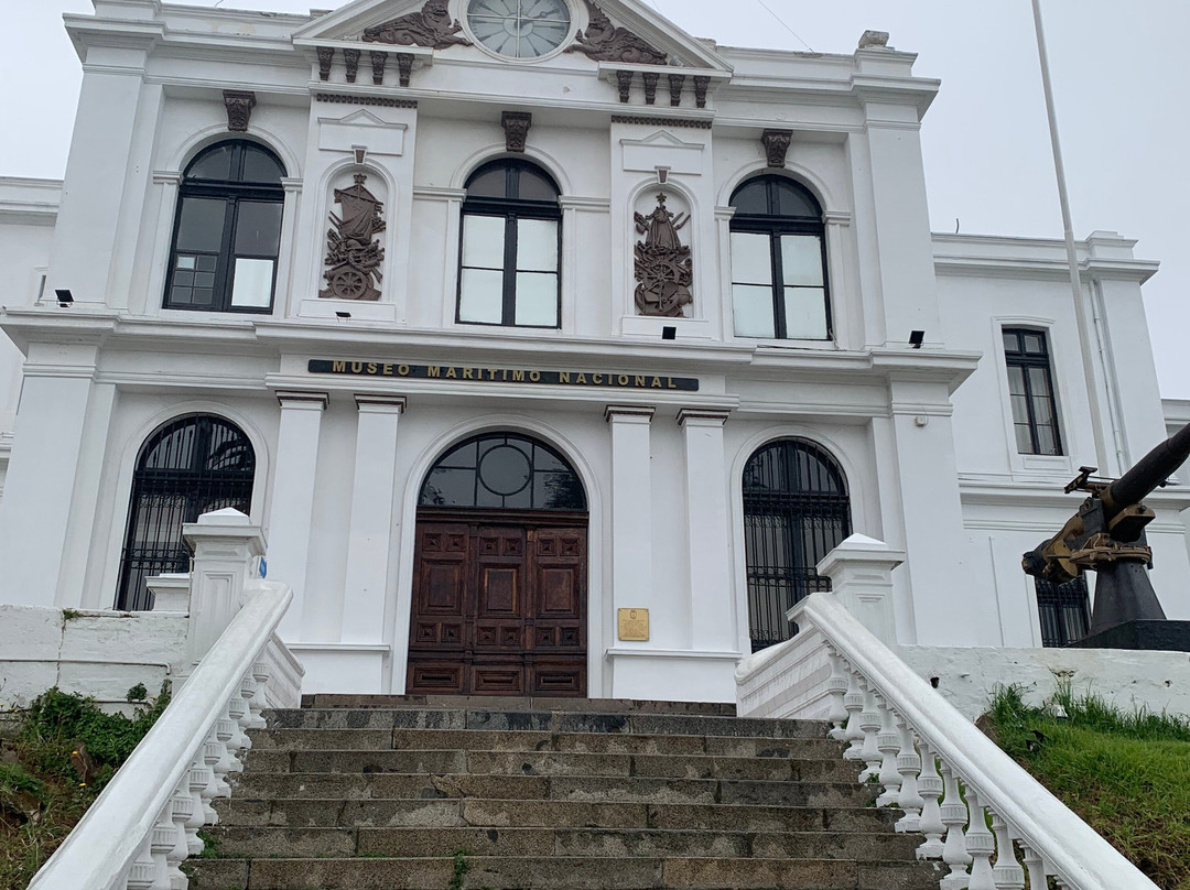 Museo Maritimo Nacional-瓦尔帕莱索必去景点