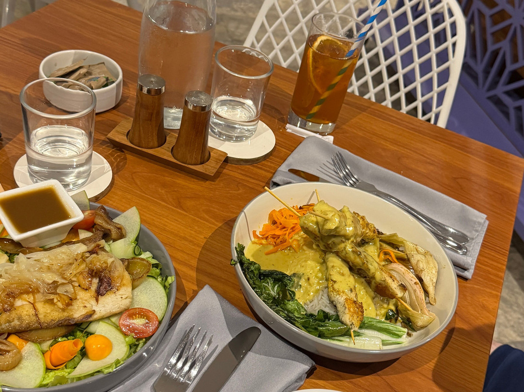 Center of Joy-Las Catalinas必去景点