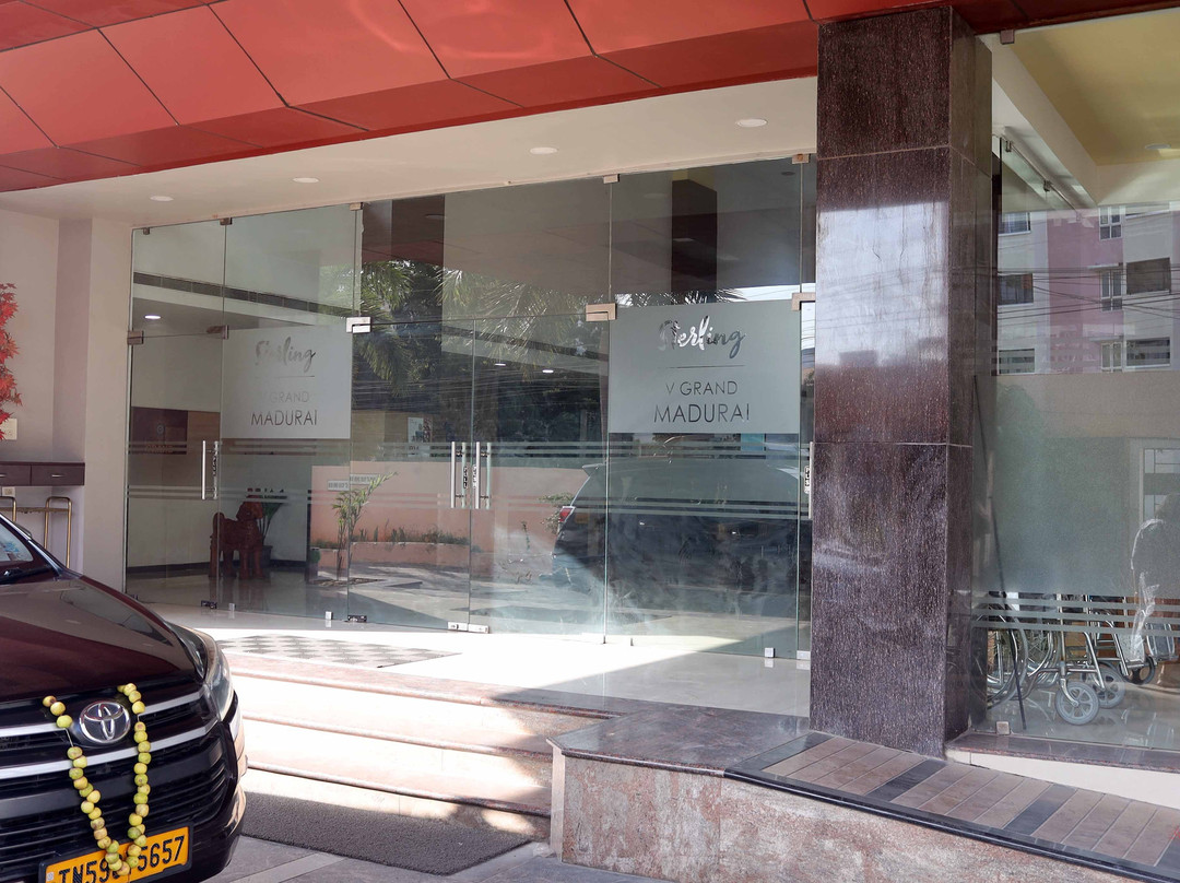 Sterling V Grand Madurai主图