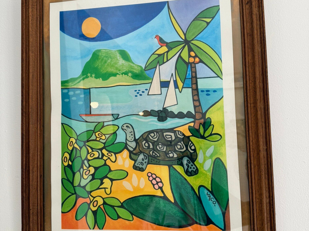 Romance Bungalows主图