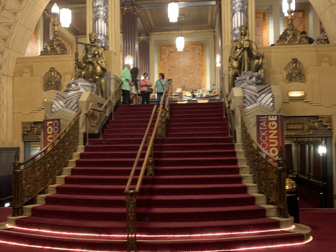 潘特吉斯剧院-洛杉矶必去景点