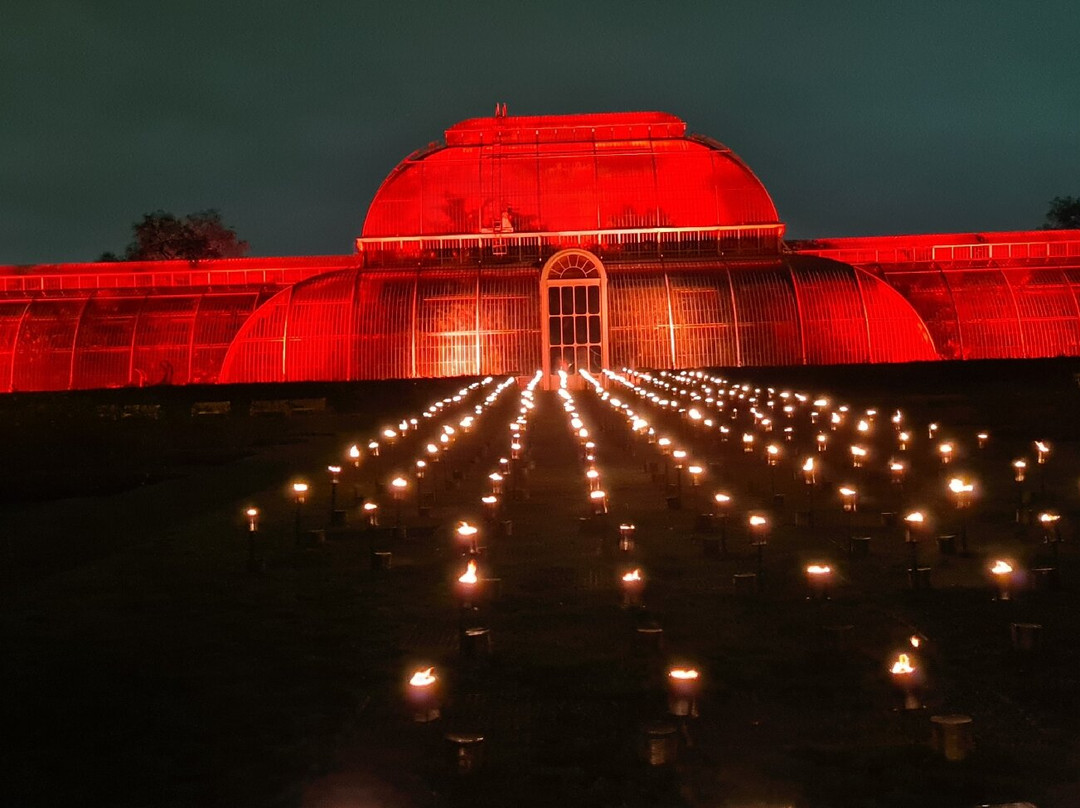 Kew Gardens Cinemas-Kew Gardens必去景点