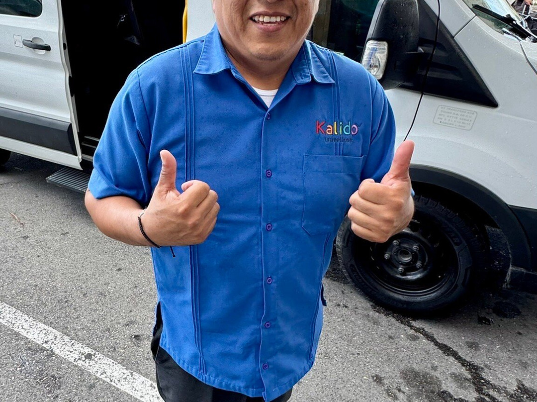 Kalido Travel-坎昆必去景点