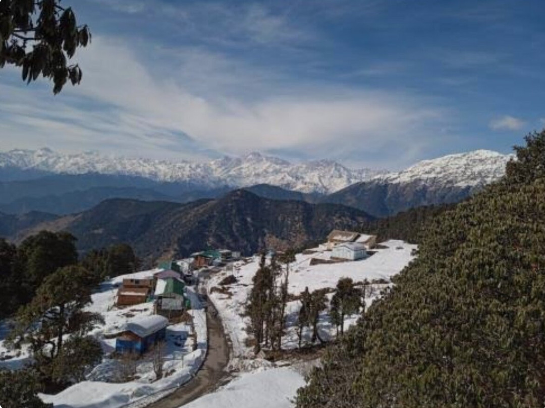 Shivalik Camps & Resort, Chopta