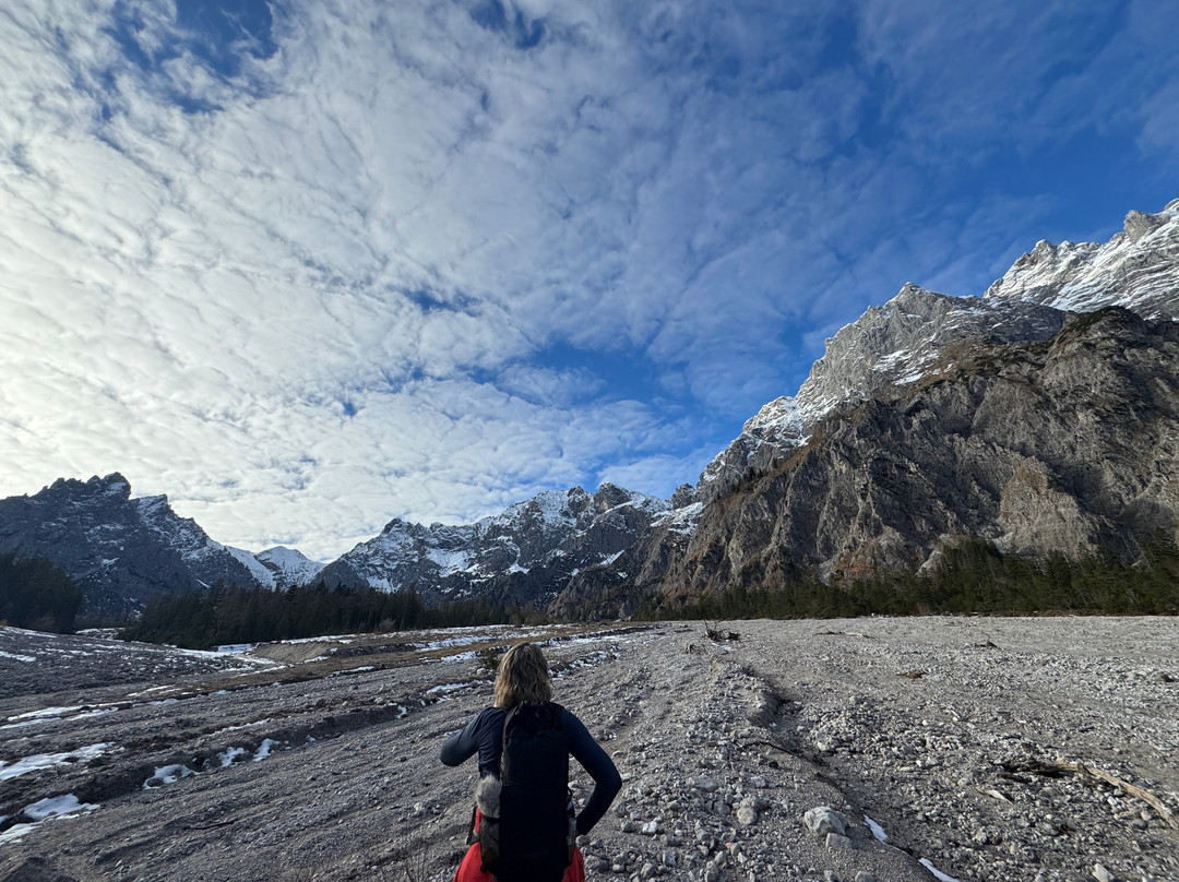 Eiskapelle am Konigssee-舍瑙阿姆克尼格塞必去景点