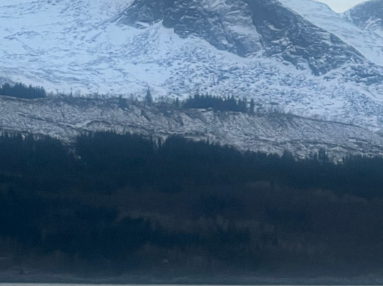 The Seven Sisters-Sandnessjoen必去景点